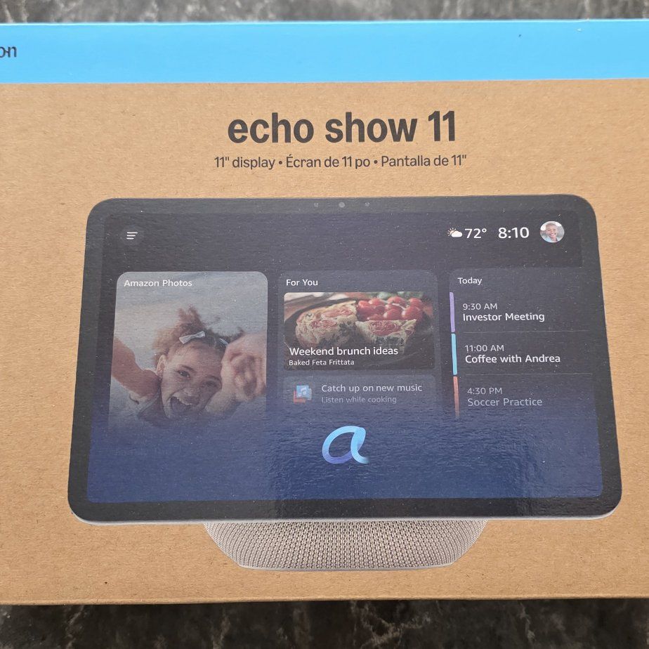 Echo show 11