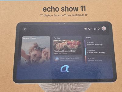 Echo show 11