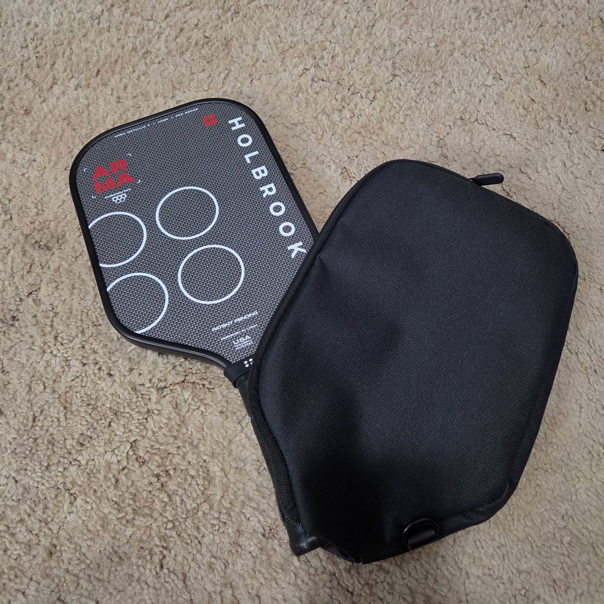 Brand New Holbrook Arma 14mm Pro Series Paddle - $