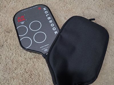 Brand New Holbrook Arma 14mm Pro Series Paddle - $