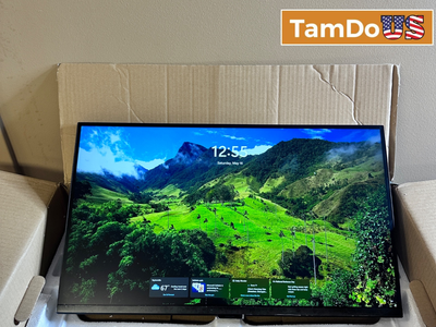 Samsung Odyssey G5 27" QHD 180Hz Gaming Monitor G-Sync LS27DG500ENXZA