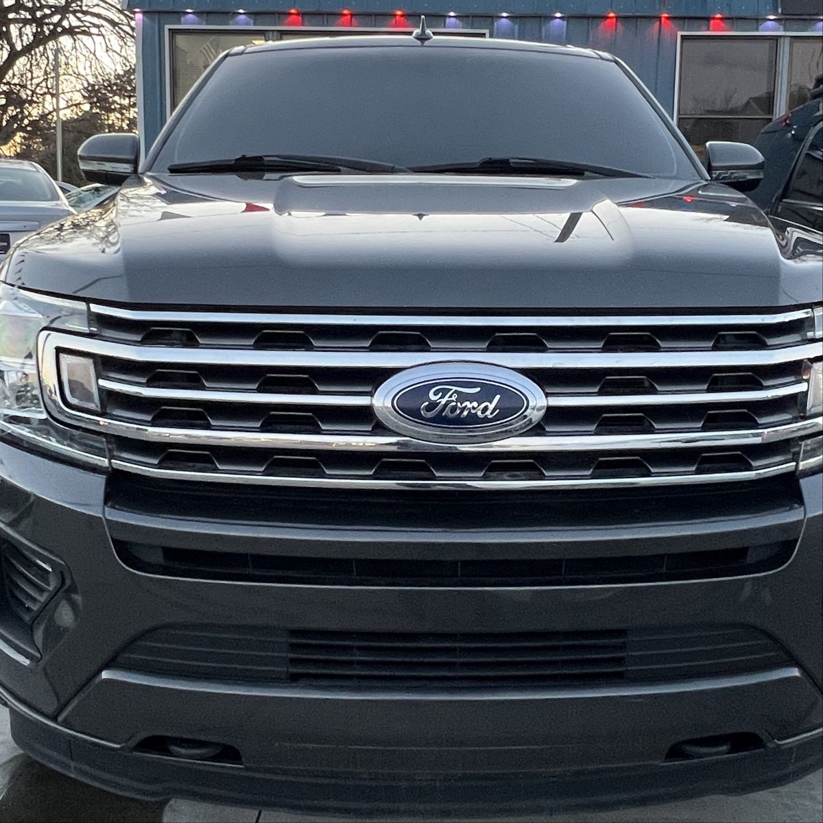 2018 FORD EXPEDITION MAX Limited