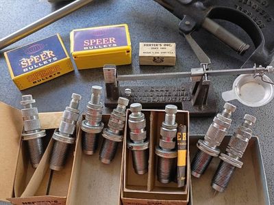 Reloading equipment