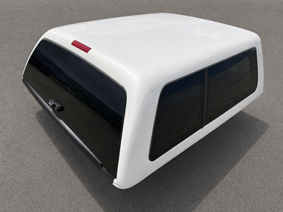 Ford F-150 Truck Shell / Camper Shell (6.5 ft Bed)