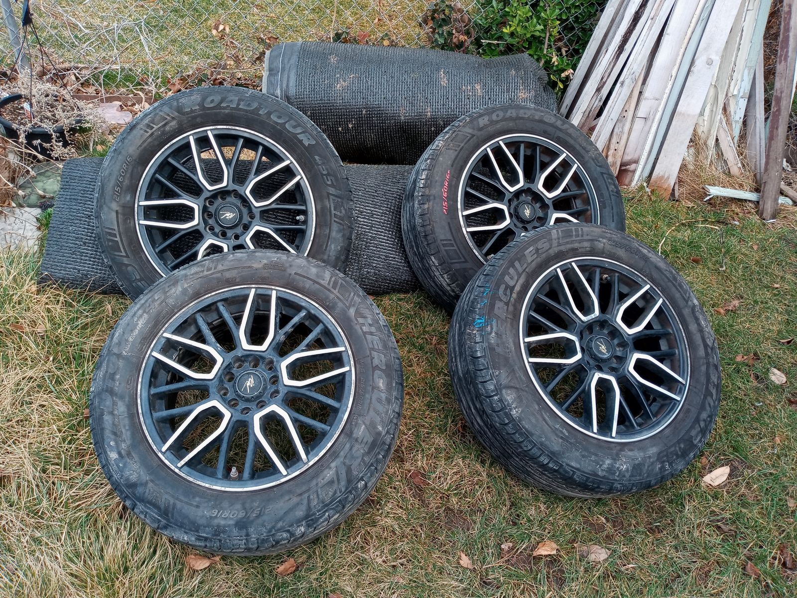 16 inch Rims