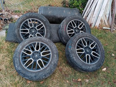 16 inch Rims