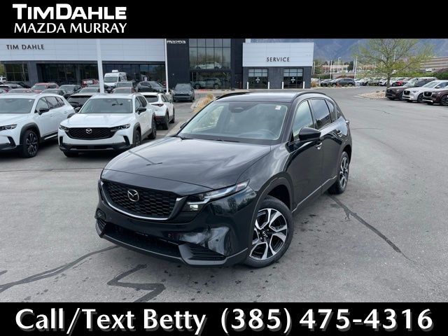 2026 Mazda CX-5 2.5 S Preferred
