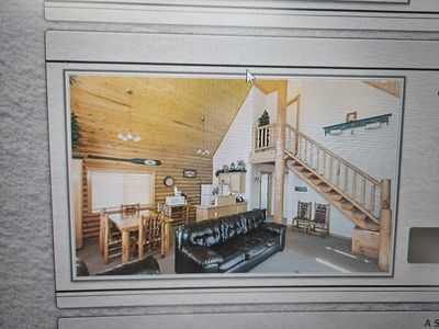 bear river lodge 1/13 deeded. cabin 5-2. 4 weeks a year