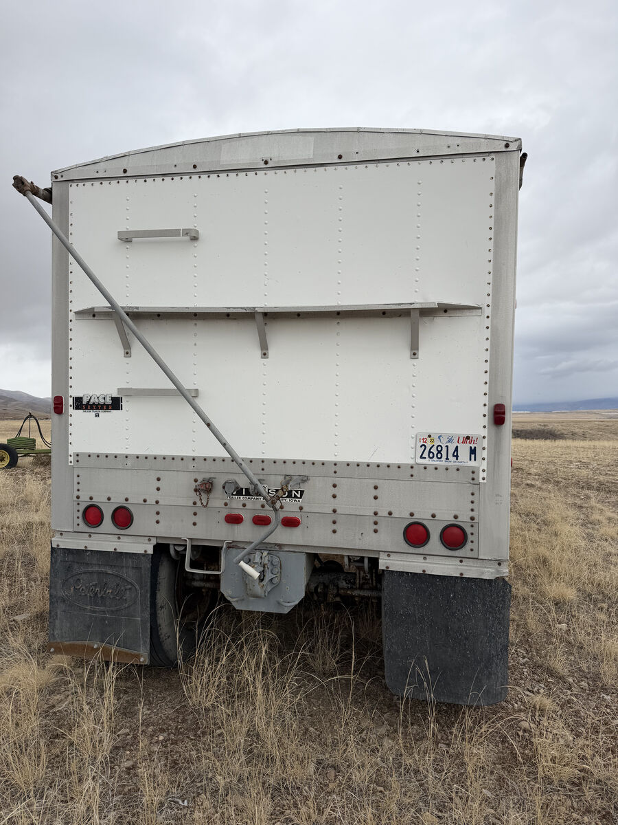 Grain Trailer 20,000 OBO
