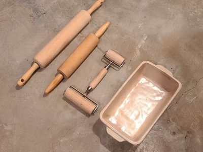 Vintage Kitchen- 4 Piece