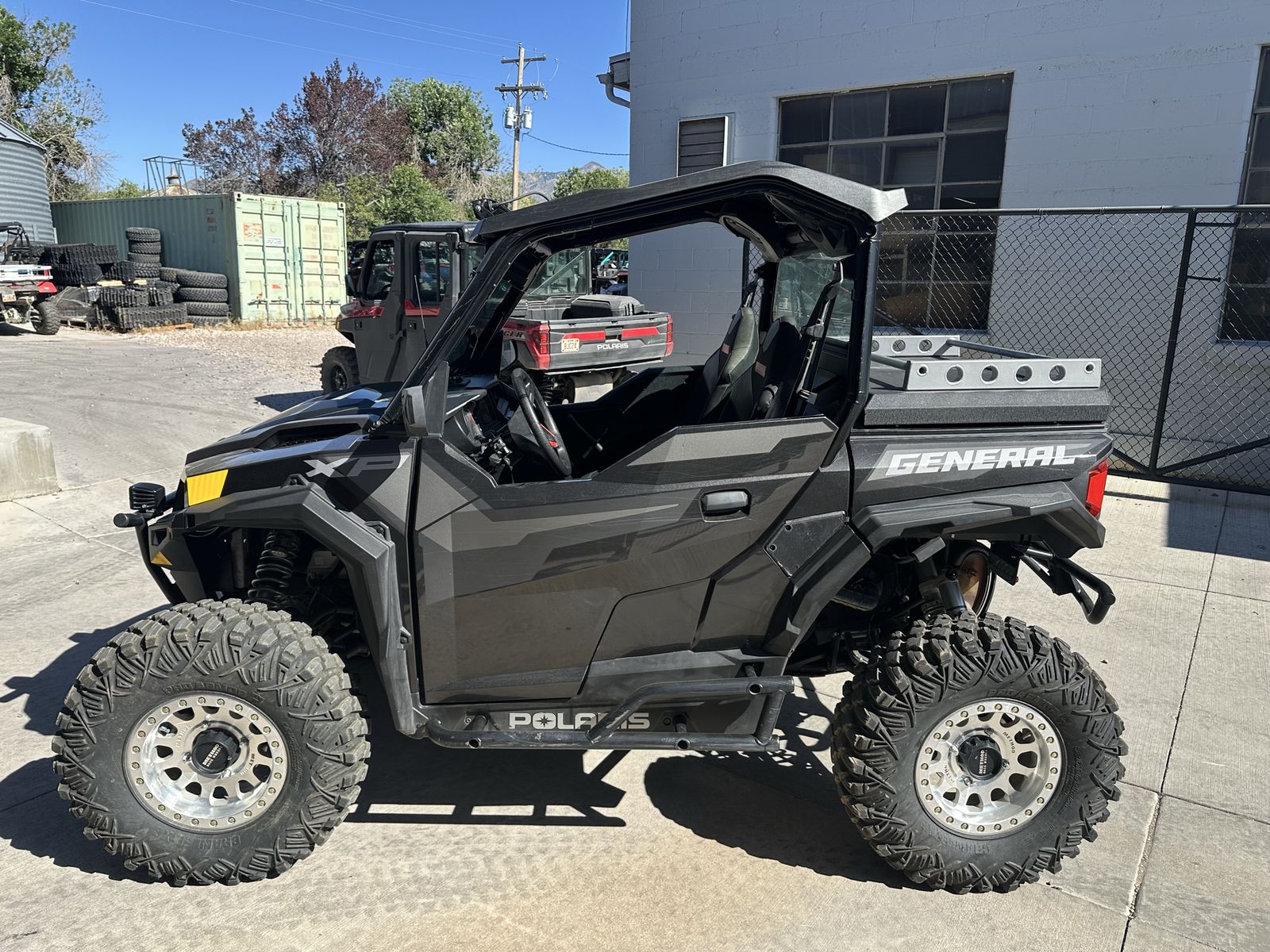 2021 Polaris General