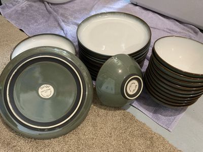 Dinnerware