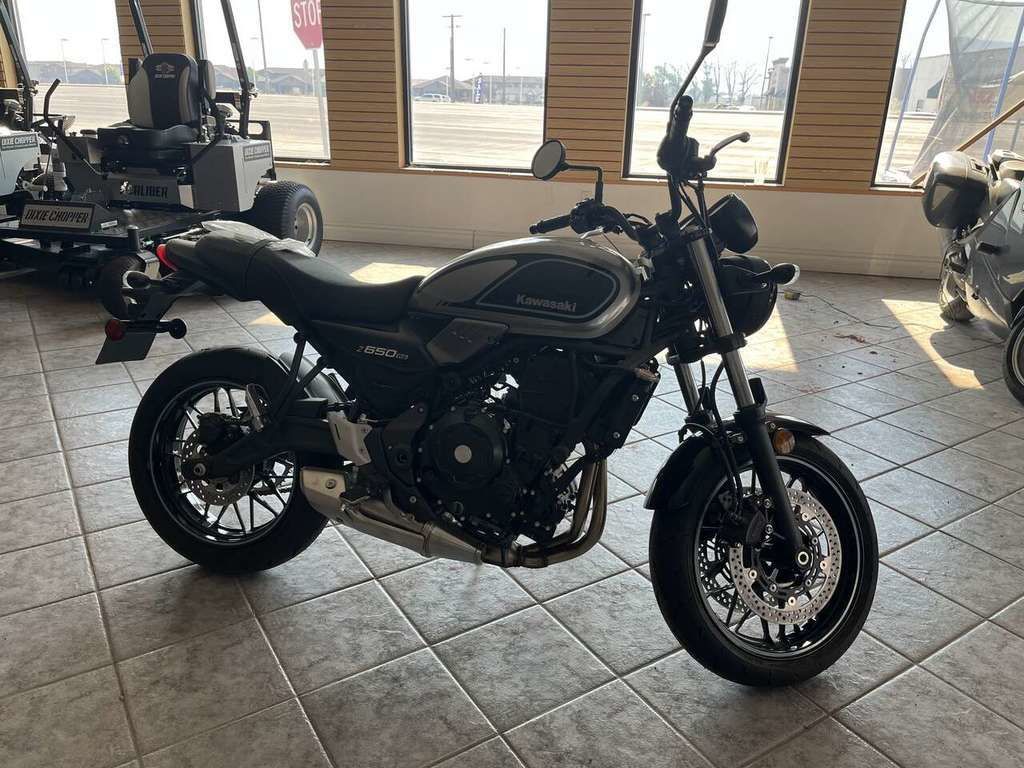 2023 Kawasaki Z650RS ABS