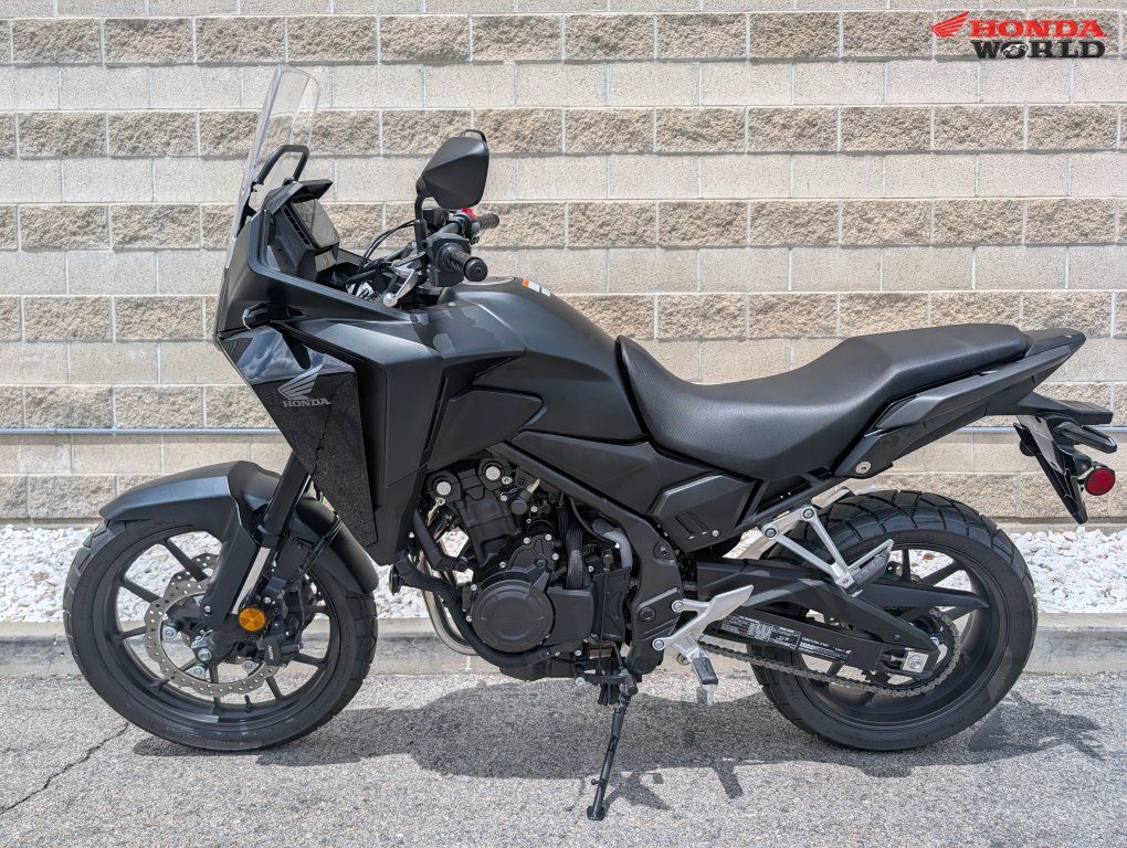 2024 Honda NX500
