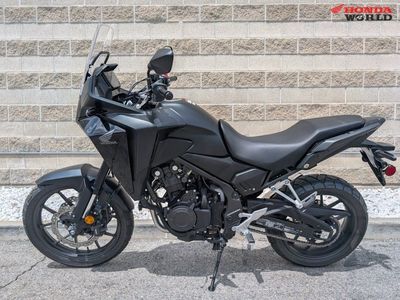 2024 Honda NX500