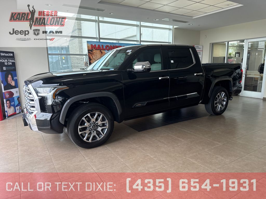 2024 Toyota Tundra 1794 Edition