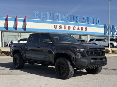 2024 Toyota Tacoma TRD Sport