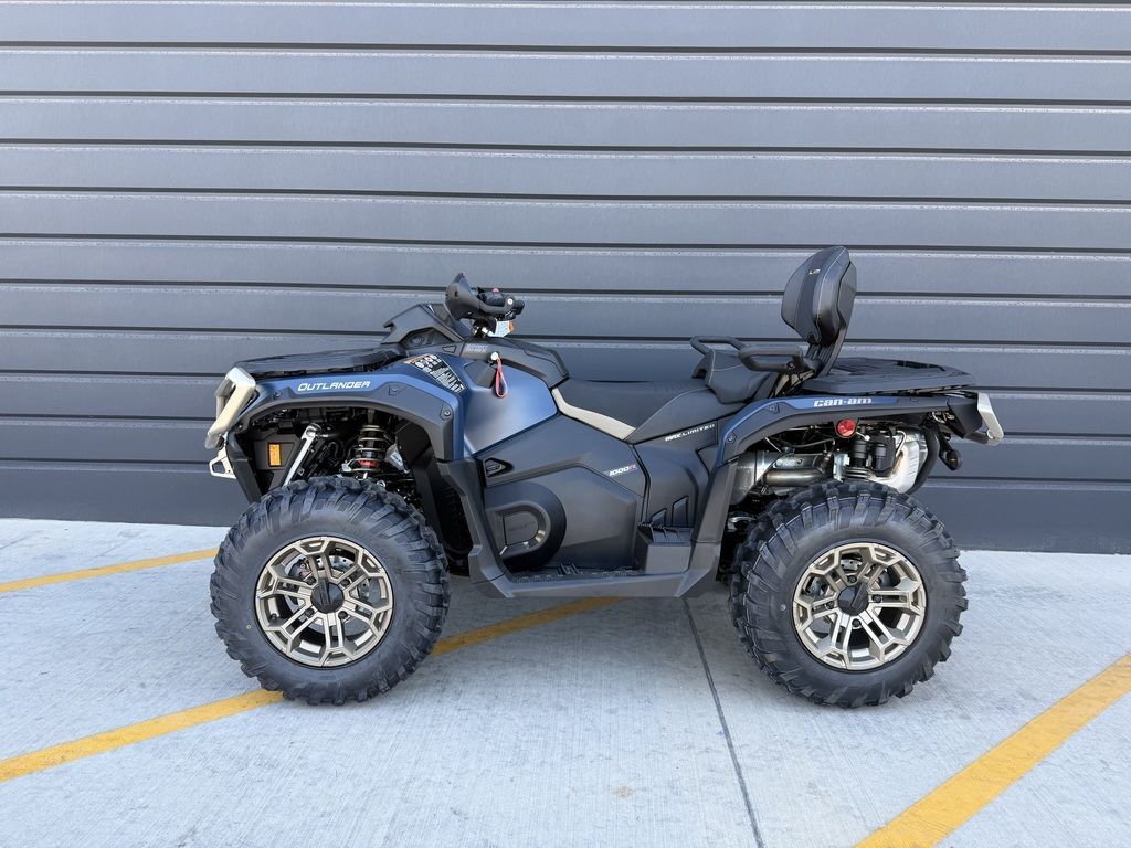 2026 Can-Am® Outlander MAX Limited 1000R