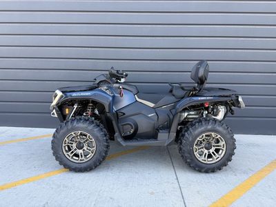2026 Can-Am® Outlander MAX Limited 1000R