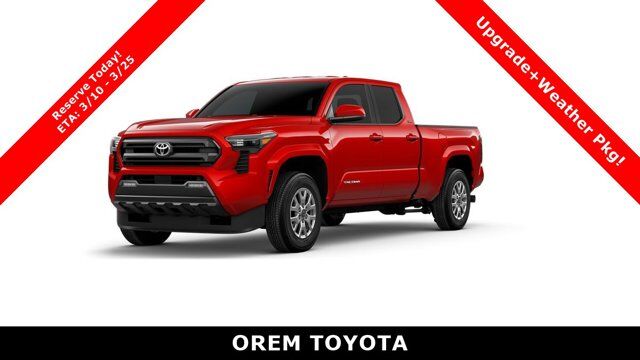 2026 Toyota Tacoma SR5