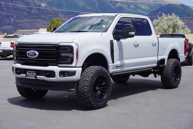2026 Ford F-350 Platinum