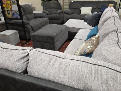 #sectionals #dresser #reclinersofa #couch #decor #