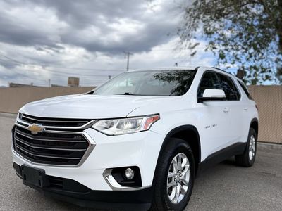 2020 Chevrolet Traverse LT Cloth