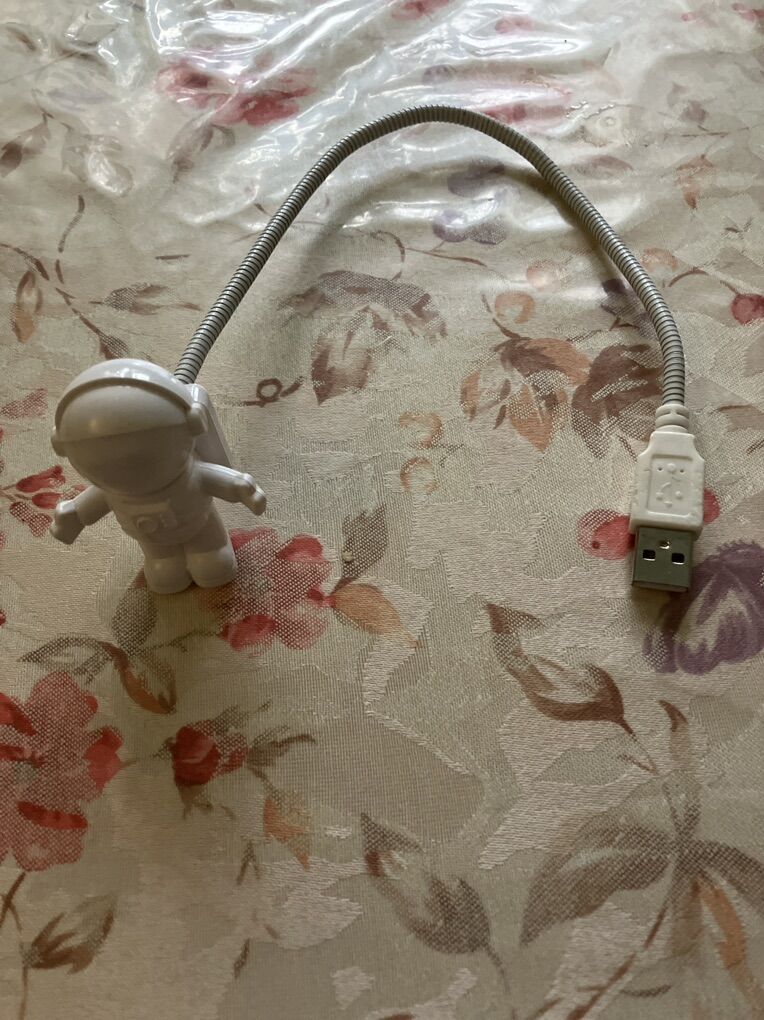 Astronaut Usb Nightlight