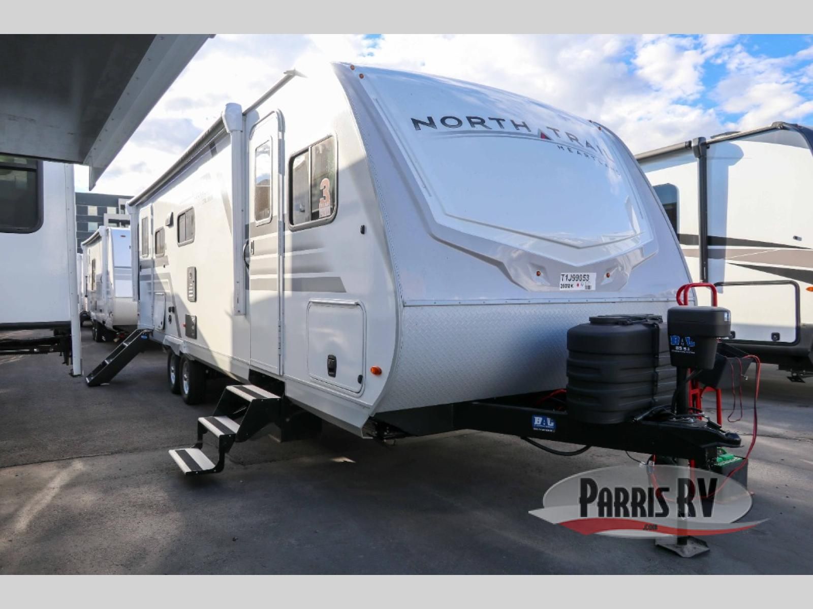 New 2026 Heartland North Trail 260MK