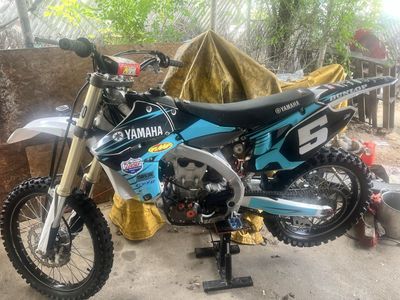 2011 Yamaha YZ 450