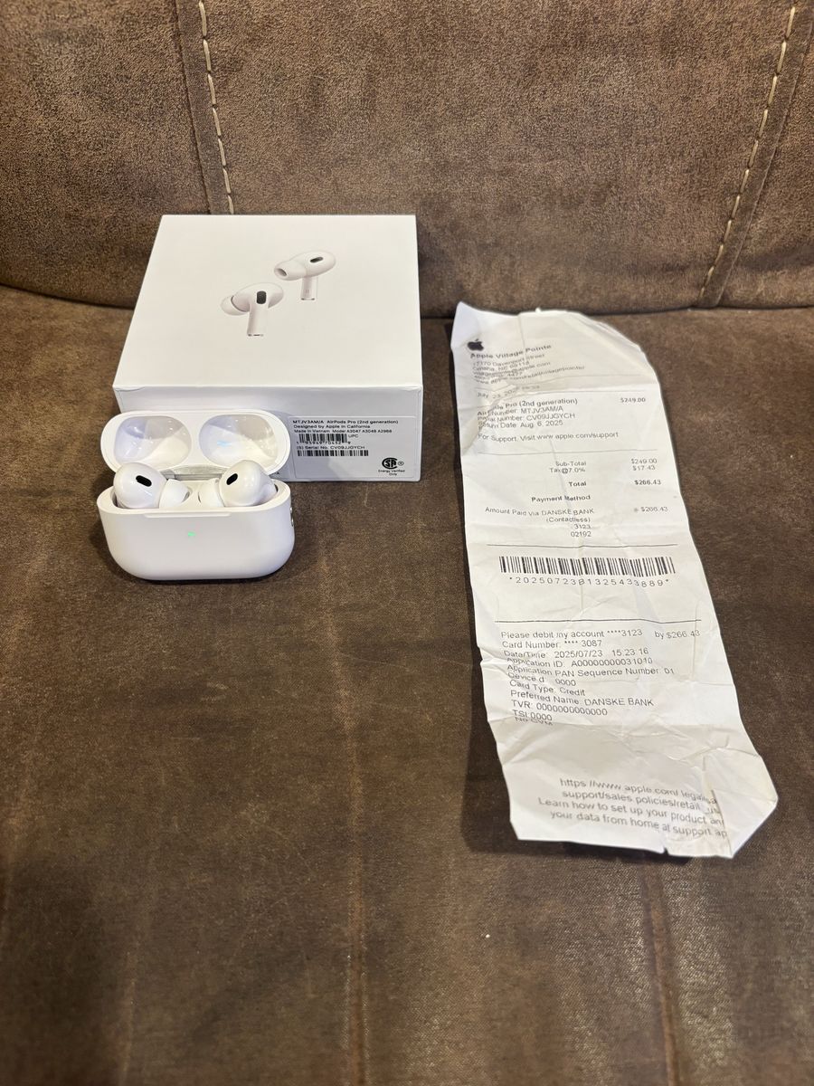 Airpods Pro Gen 2