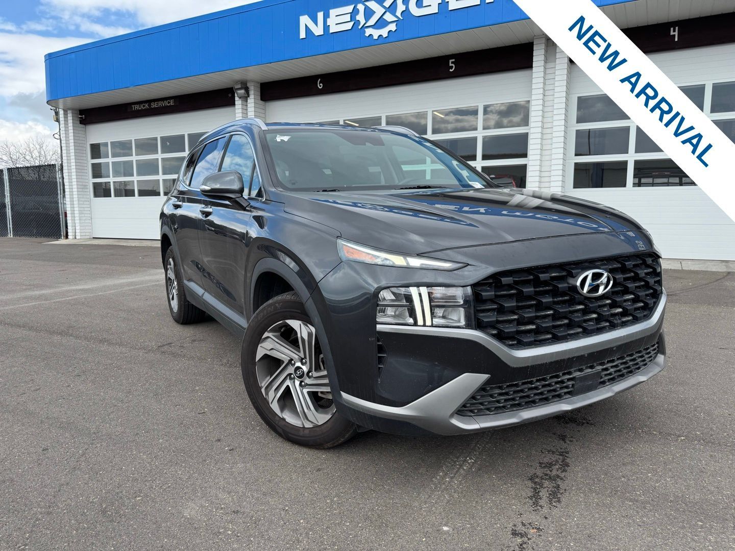 2023 Hyundai Santa Fe SEL
