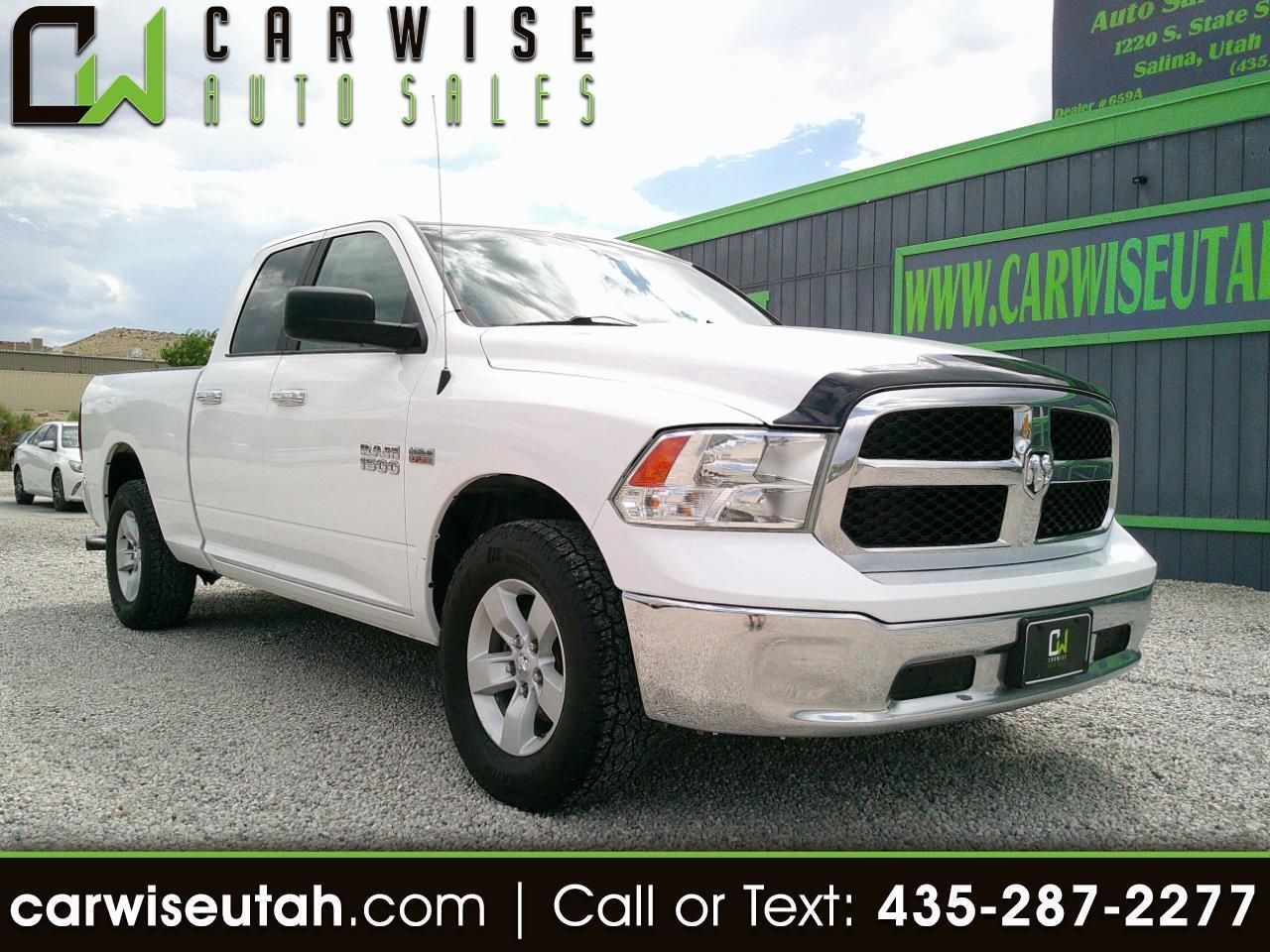 2017 Ram 1500 SLT