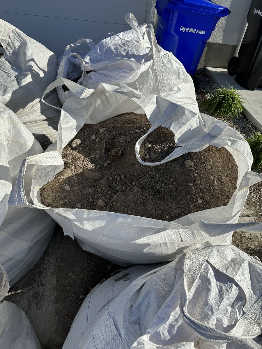 FREE CLEAN FILL DIRT (about 20 cubic yards left)