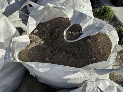 FREE CLEAN FILL DIRT (about 20 cubic yards left)
