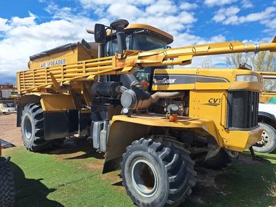 Terragator Chassis TG8400