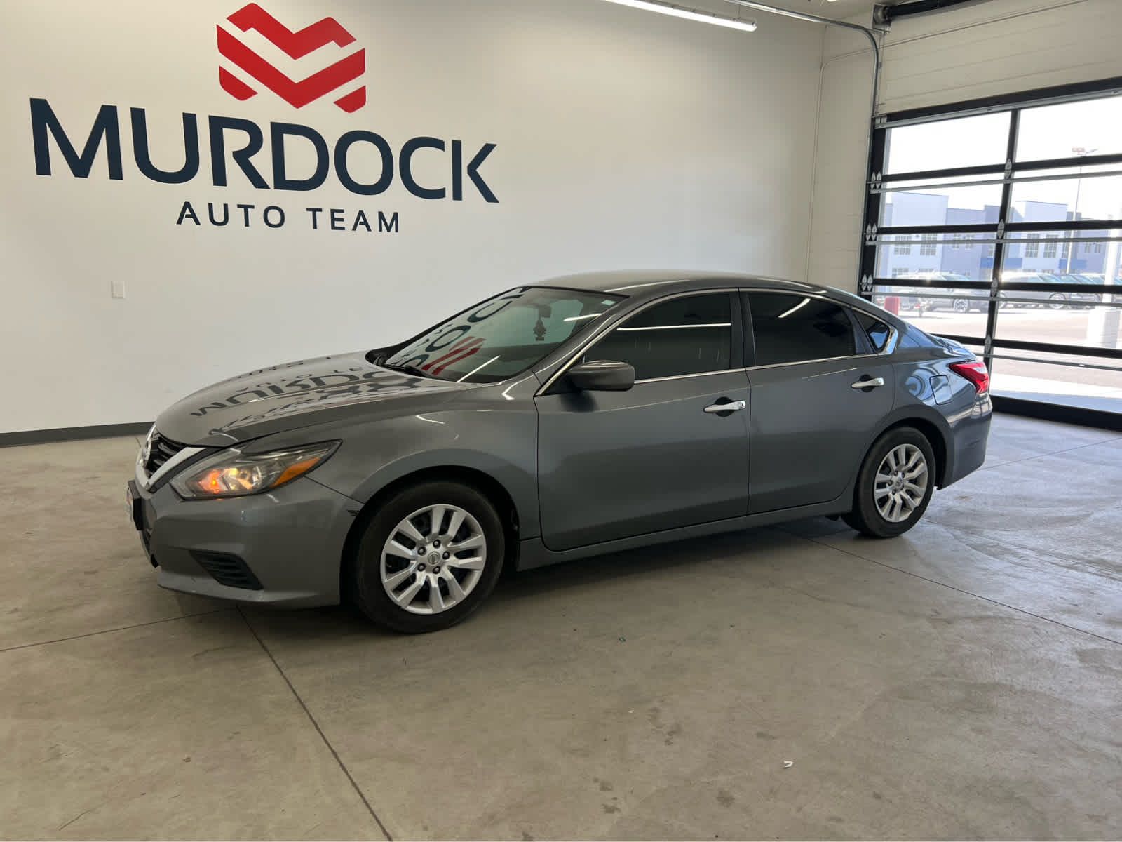 2017 Nissan Altima 2.5 S