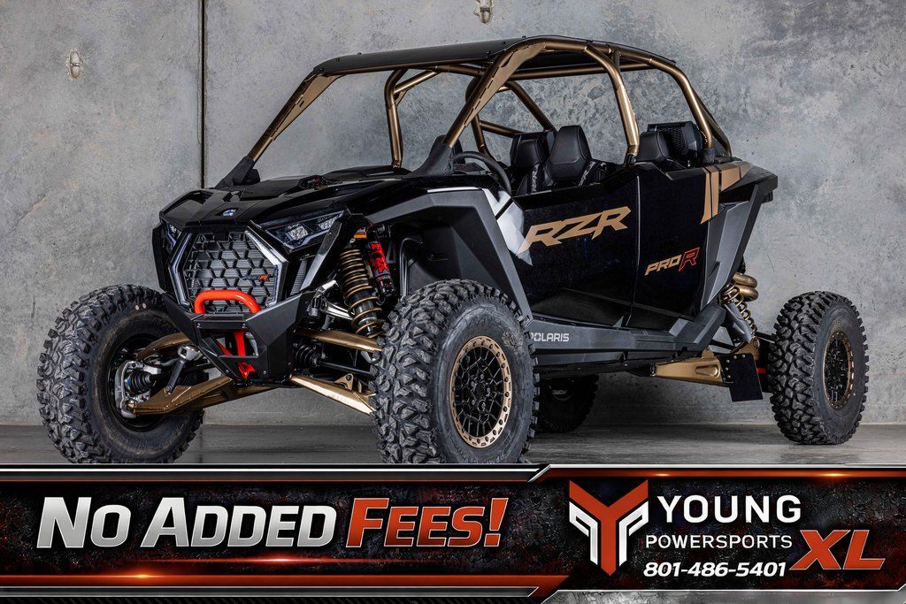 2025 Polaris® RZR Pro R 4 Ultimate