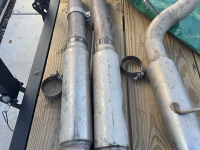 2010-2014 Mustang GT Exhaust