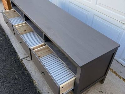 IKEA tv stand