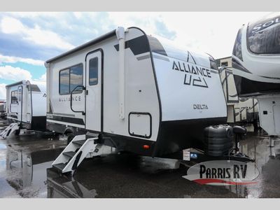 New 2027 Alliance RV Delta Solo RB152
