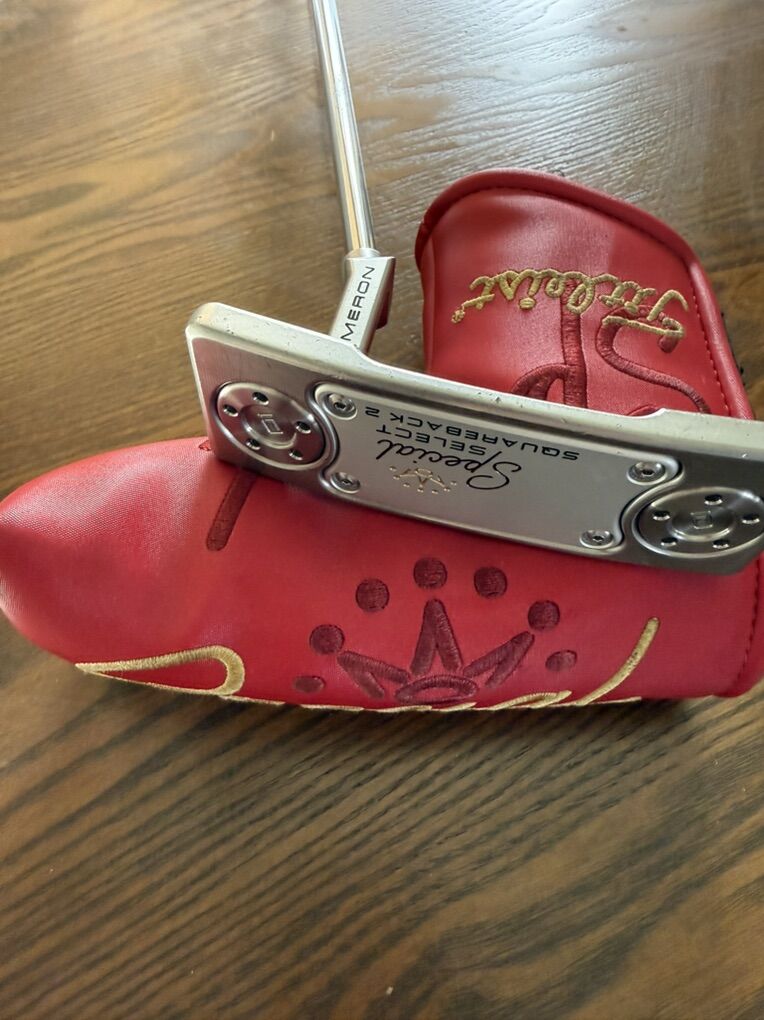 Scotty Cameron 35in Special Select Squareback 2