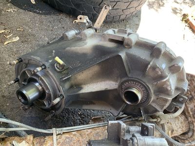 GM NP149 AWD transfer case Denali Escalade GMT800