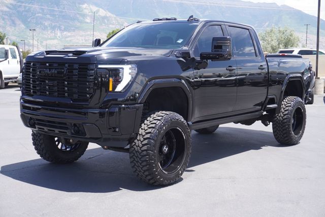 2026 GMC Sierra 3500HD Denali Ultimate