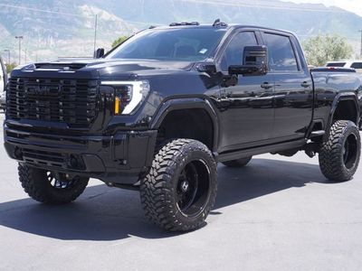 2026 GMC Sierra 3500HD Denali Ultimate