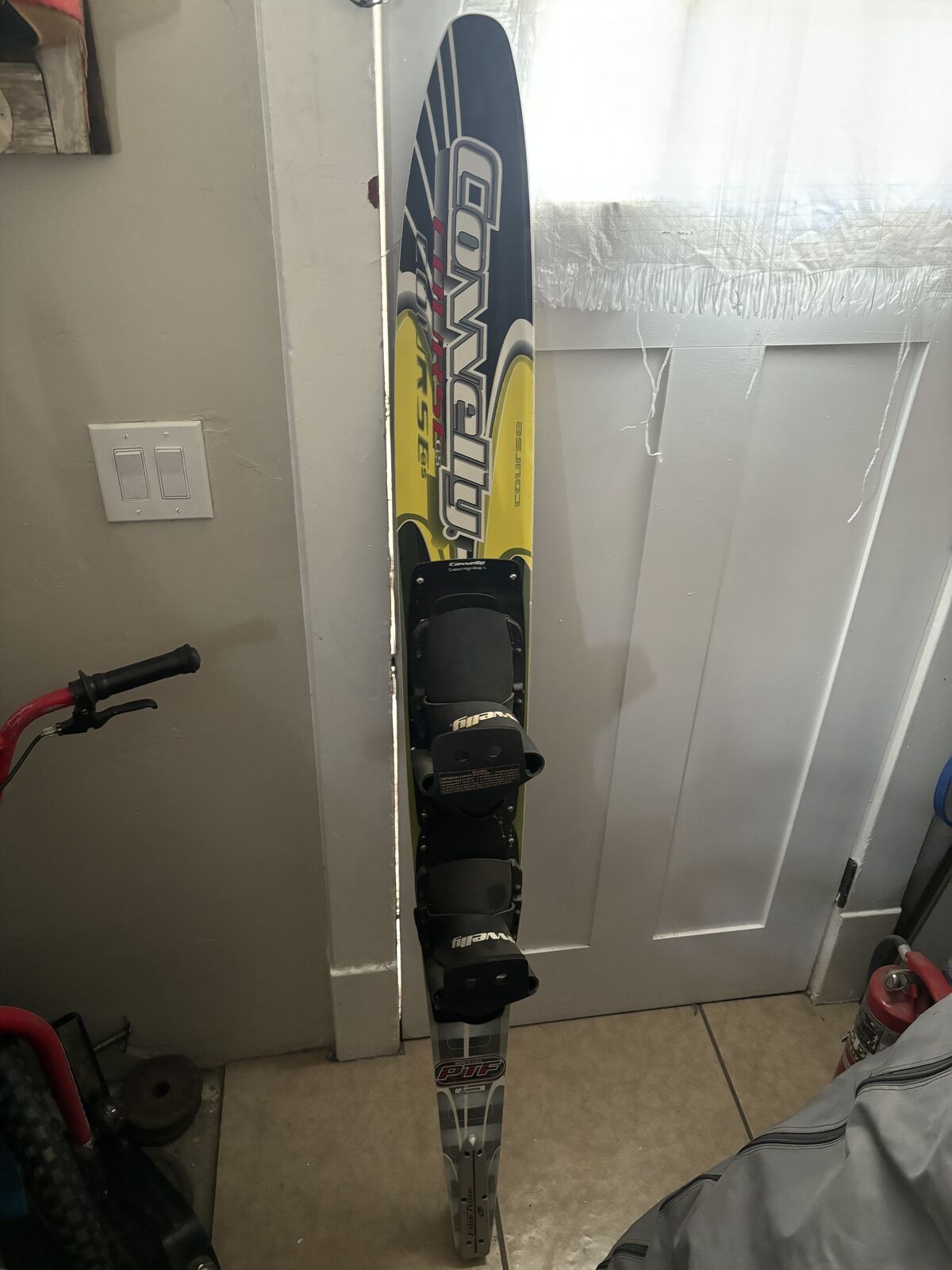 Connelly Carbon Course GS 66” High Performance Slalom ski