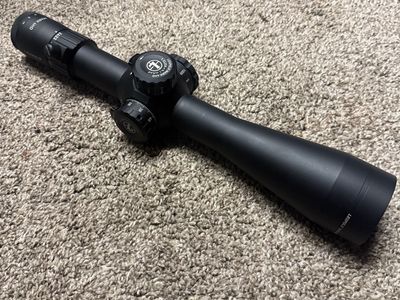Like NEW Leupold Mark 4HD 6-24 FFP