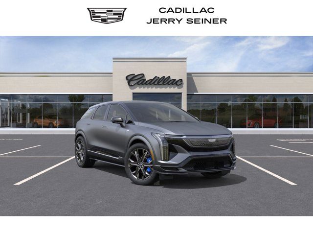 2026 Cadillac OPTIQ-V Base