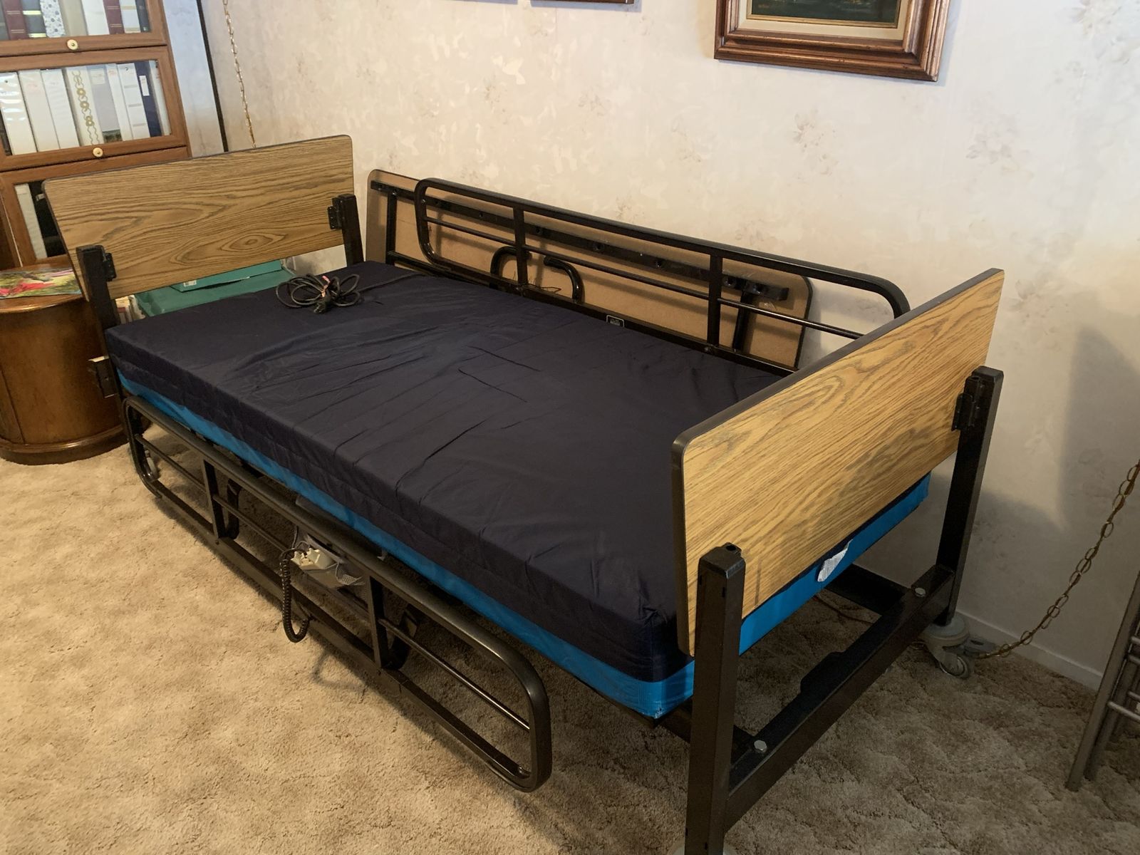 Joerns Electric Medical Hospital Bed