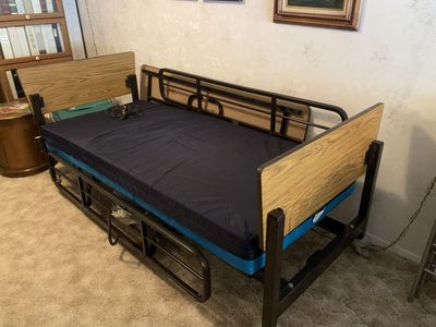 Joerns Electric Medical Hospital Bed